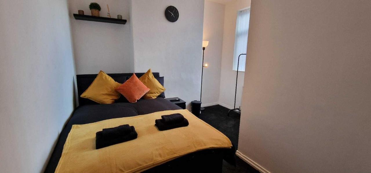 Sapphire Apartments Cardiff Dış mekan fotoğraf