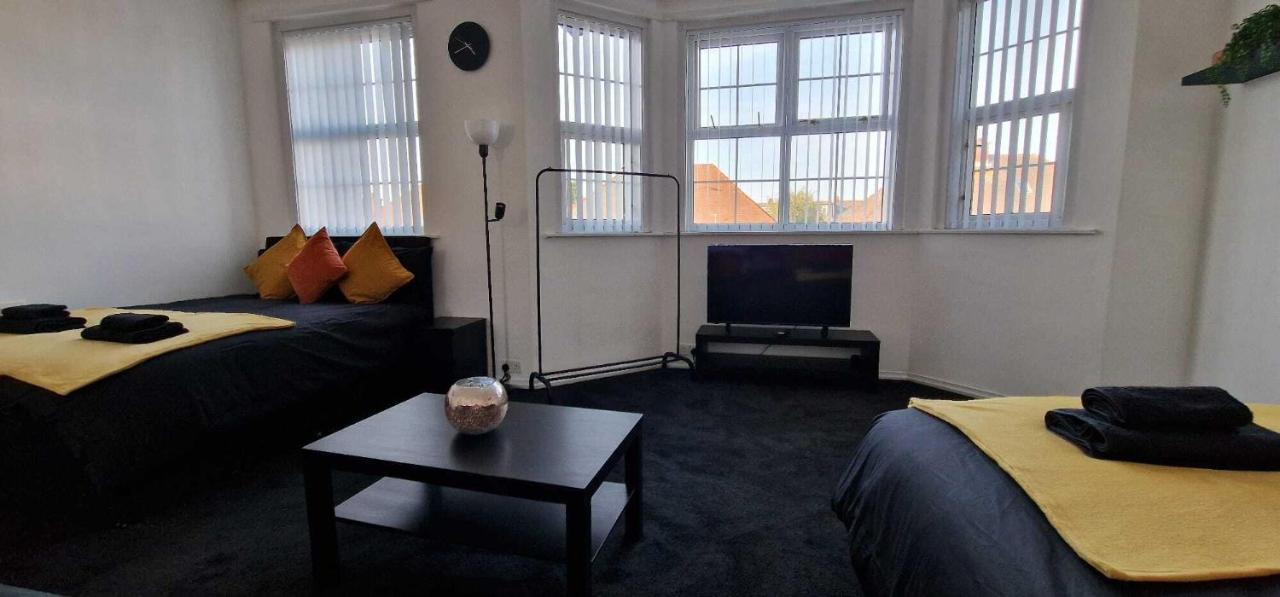 Sapphire Apartments Cardiff Dış mekan fotoğraf