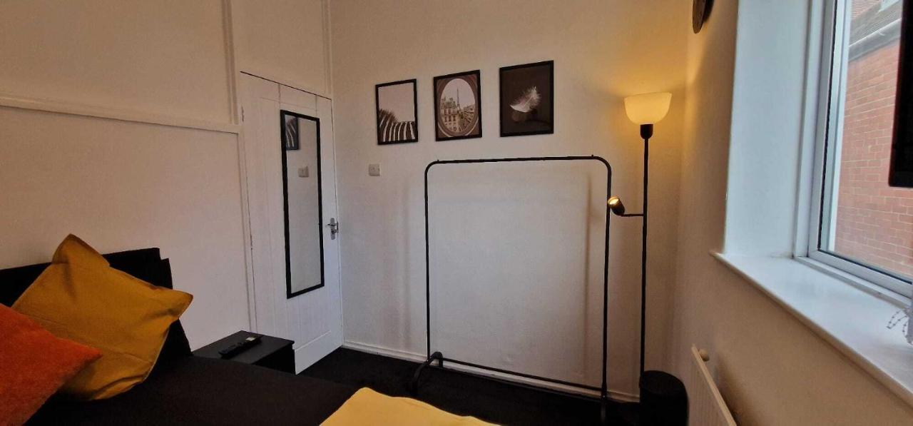 Sapphire Apartments Cardiff Dış mekan fotoğraf