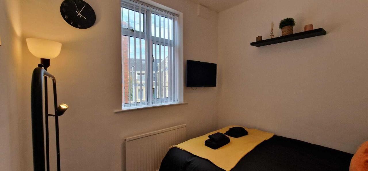 Sapphire Apartments Cardiff Dış mekan fotoğraf