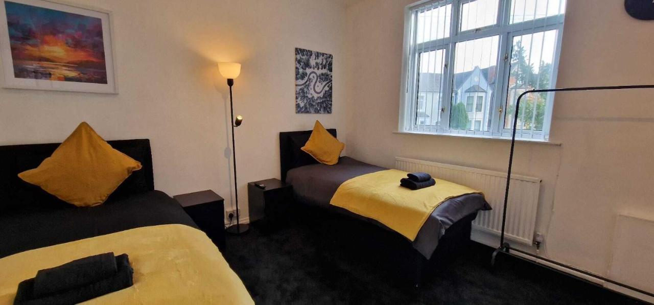 Sapphire Apartments Cardiff Dış mekan fotoğraf