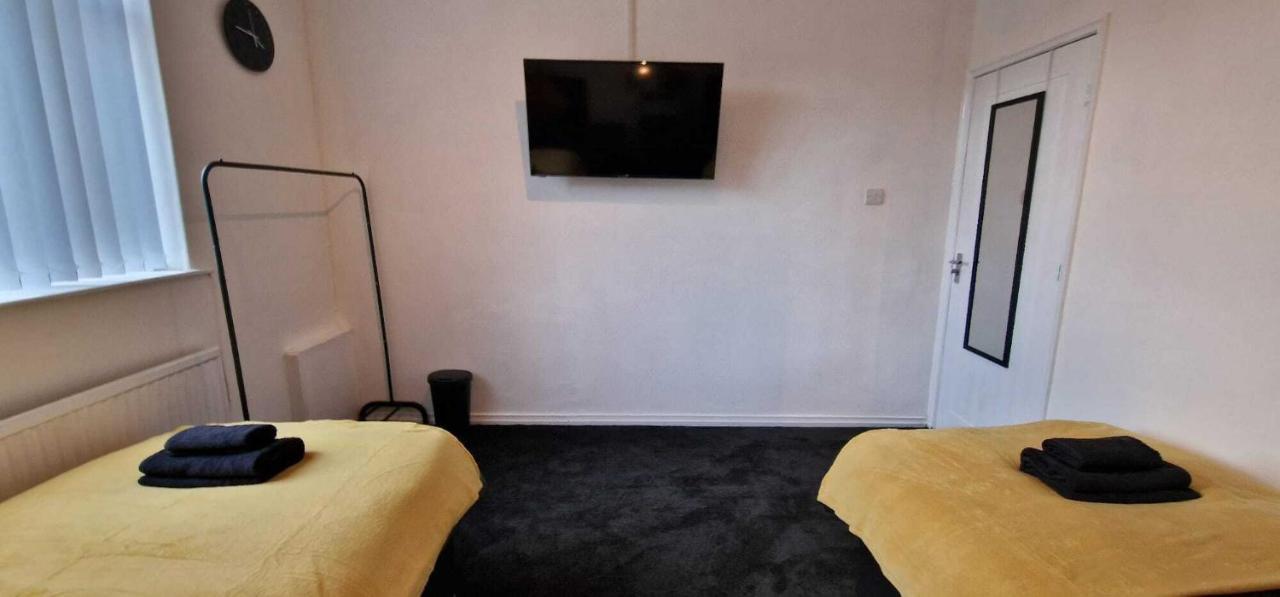 Sapphire Apartments Cardiff Dış mekan fotoğraf