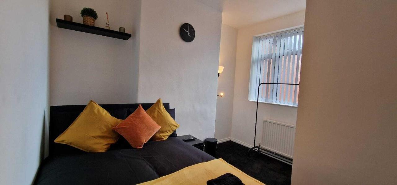 Sapphire Apartments Cardiff Dış mekan fotoğraf