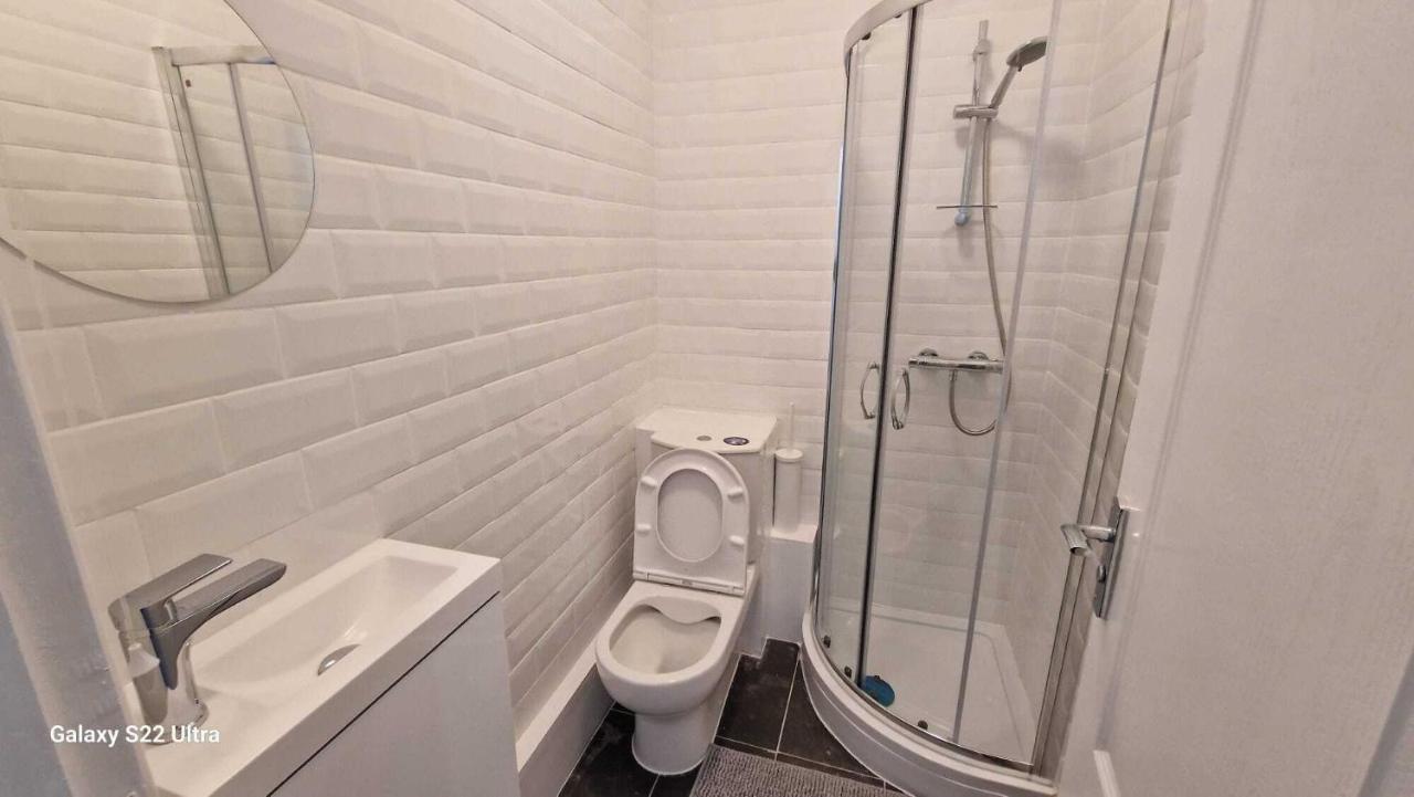 Sapphire Apartments Cardiff Dış mekan fotoğraf