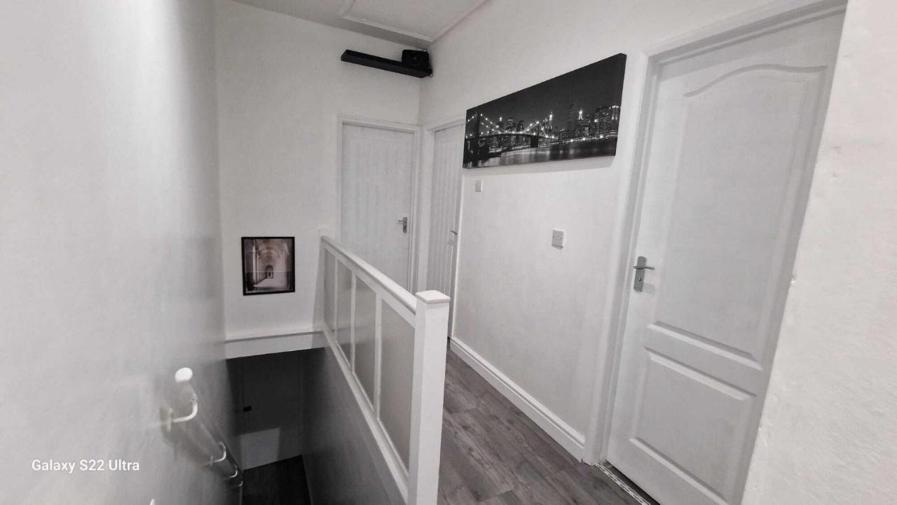 Sapphire Apartments Cardiff Dış mekan fotoğraf