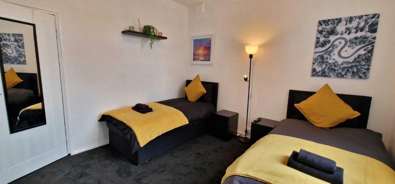Sapphire Apartments Cardiff Dış mekan fotoğraf