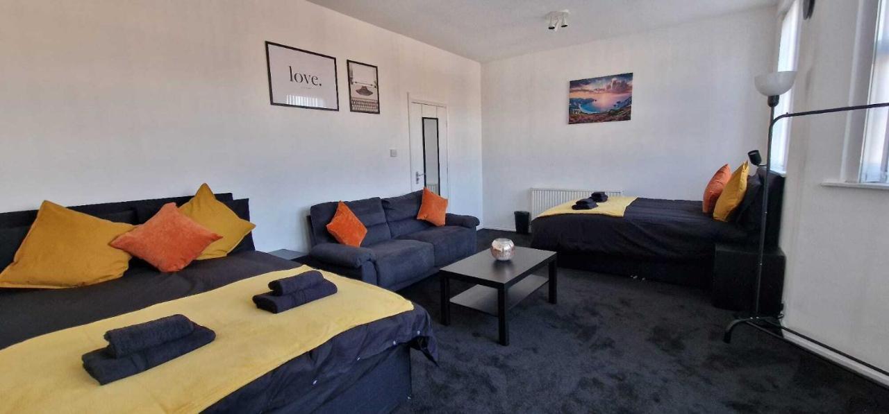 Sapphire Apartments Cardiff Dış mekan fotoğraf