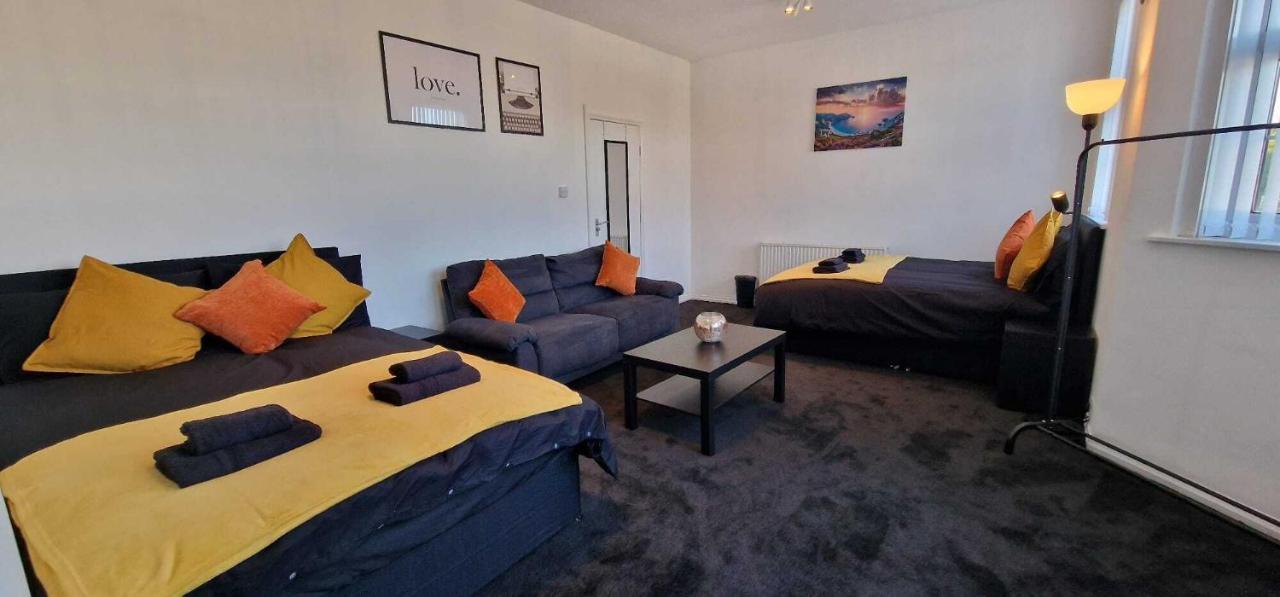 Sapphire Apartments Cardiff Dış mekan fotoğraf