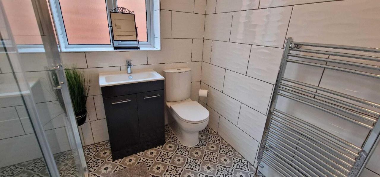 Sapphire Apartments Cardiff Dış mekan fotoğraf