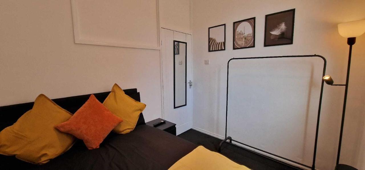Sapphire Apartments Cardiff Dış mekan fotoğraf