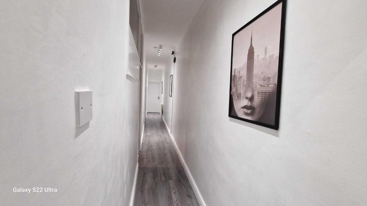 Sapphire Apartments Cardiff Dış mekan fotoğraf