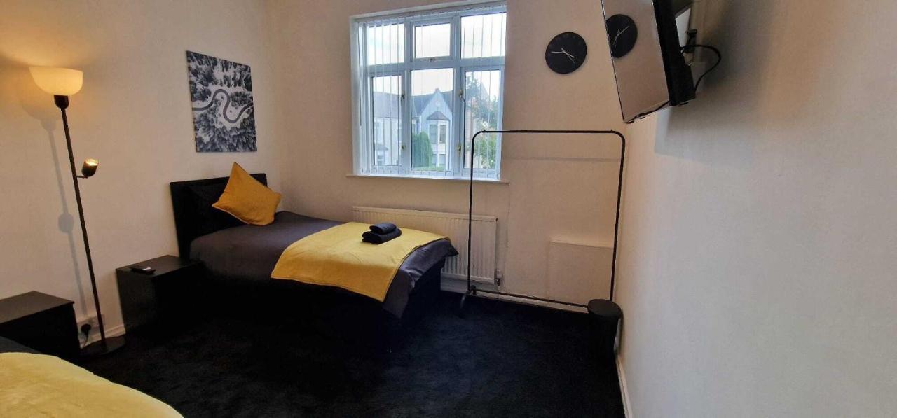 Sapphire Apartments Cardiff Dış mekan fotoğraf