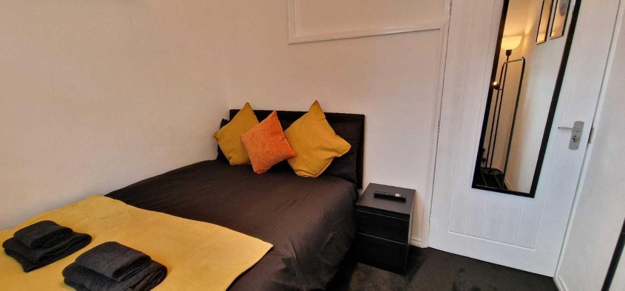 Sapphire Apartments Cardiff Dış mekan fotoğraf