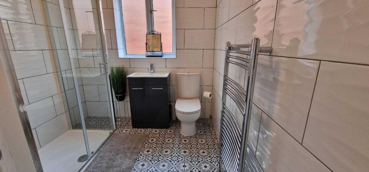 Sapphire Apartments Cardiff Dış mekan fotoğraf