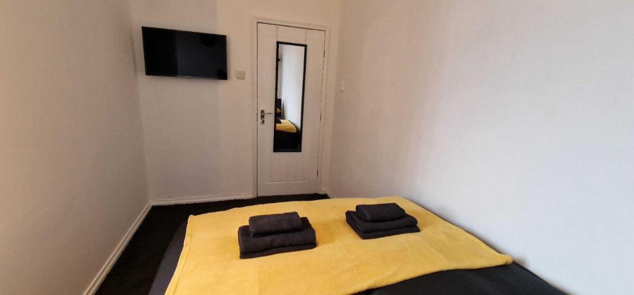 Sapphire Apartments Cardiff Dış mekan fotoğraf